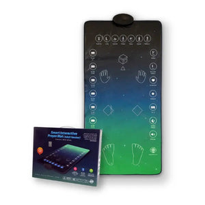 Interactive Educational Adult Prayer Mat | Adult Version - imixpress.com