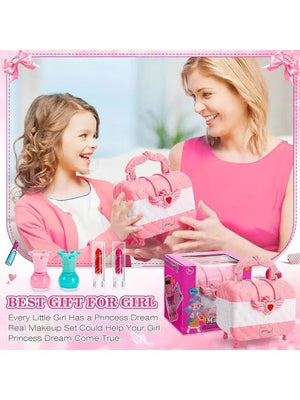 Kids Pretend Makeup Kit - 41 Pcs (1026-40) - imixpress.com