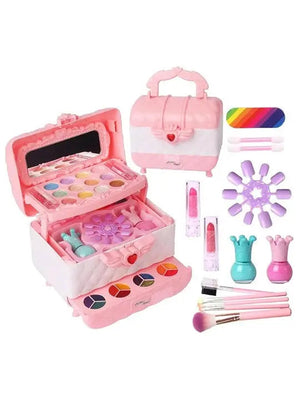 Kids Pretend Makeup Kit - 41 Pcs (1026-40) - imixpress.com