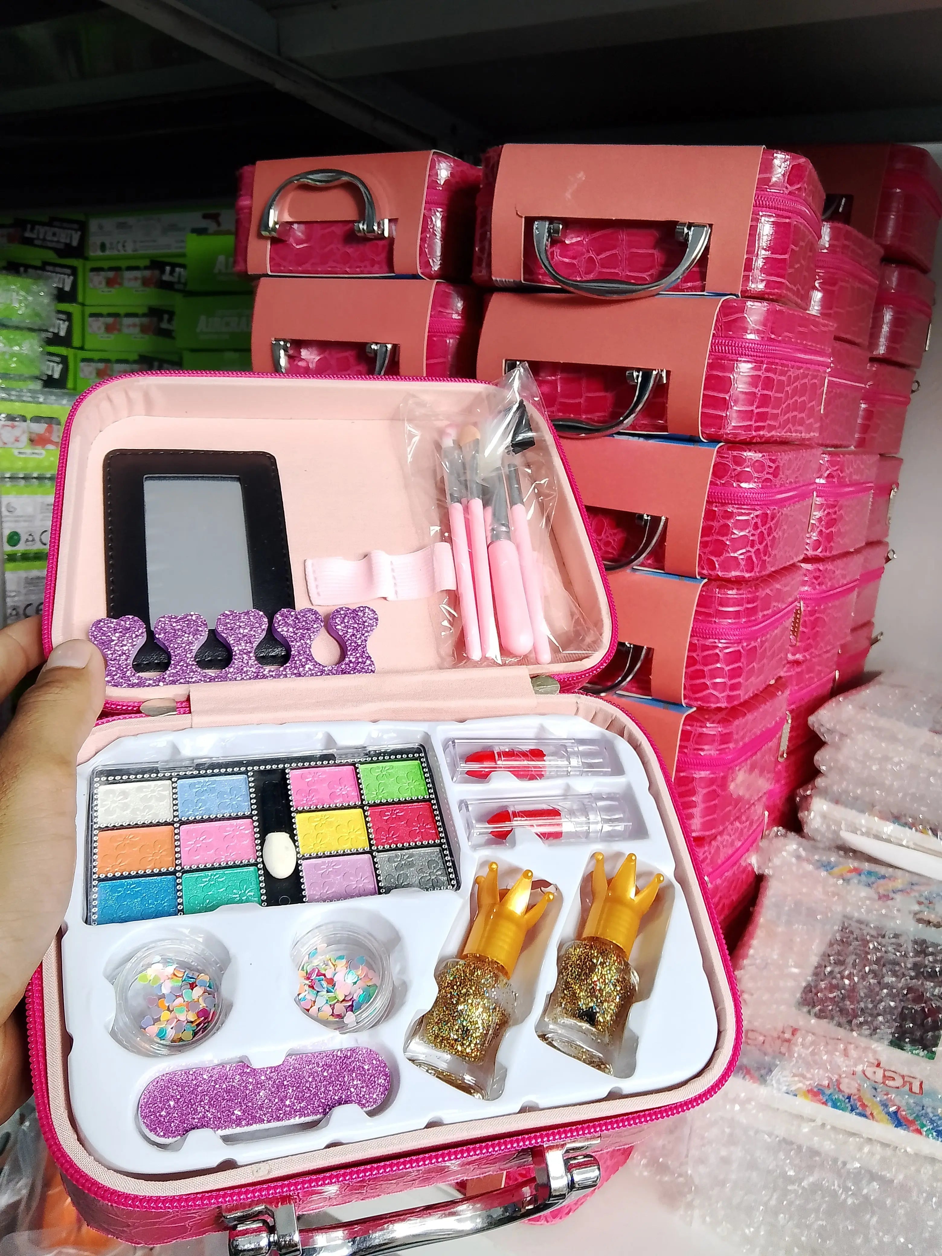 Little Princess Makeup Set 15 Pcs (QH1001) - imixpress.com