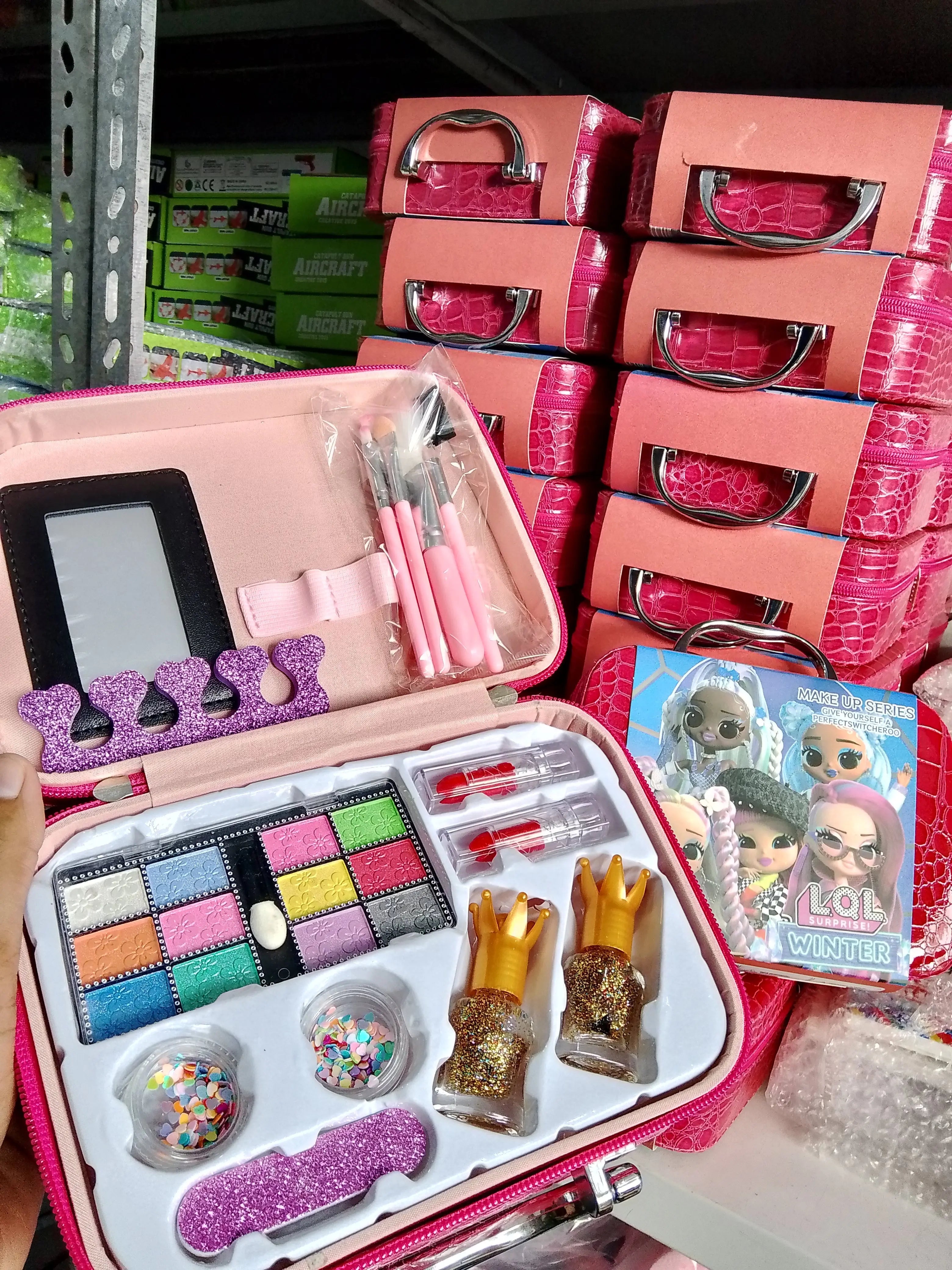 Little Princess Makeup Set 15 Pcs (QH1001) - imixpress.com