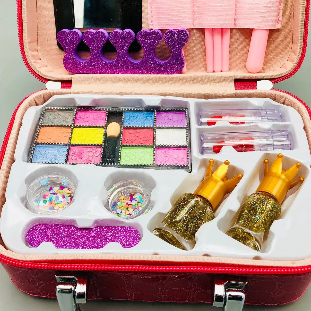 Little Princess Makeup Set 15 Pcs (QH1001) - imixpress.com