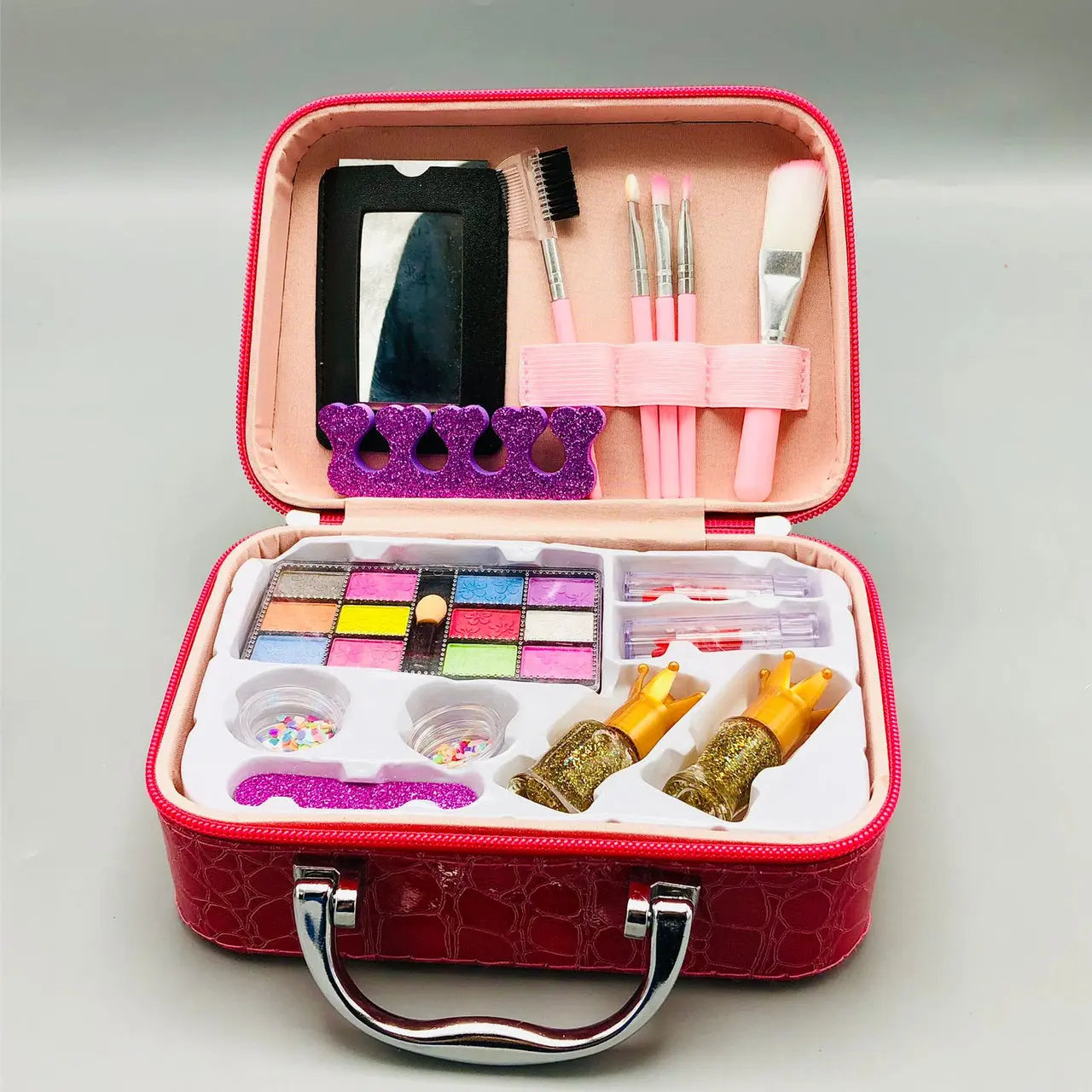 Little Princess Makeup Set 15 Pcs (QH1001) - imixpress.com