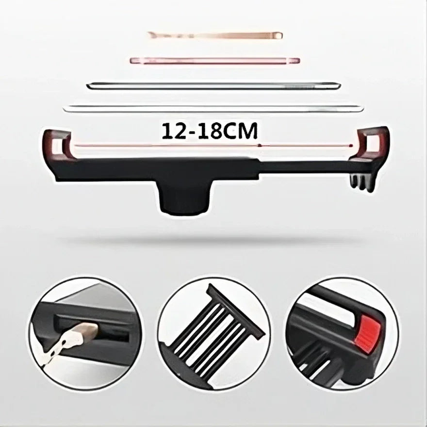 Overhead Mobile Stand - imixpress.com