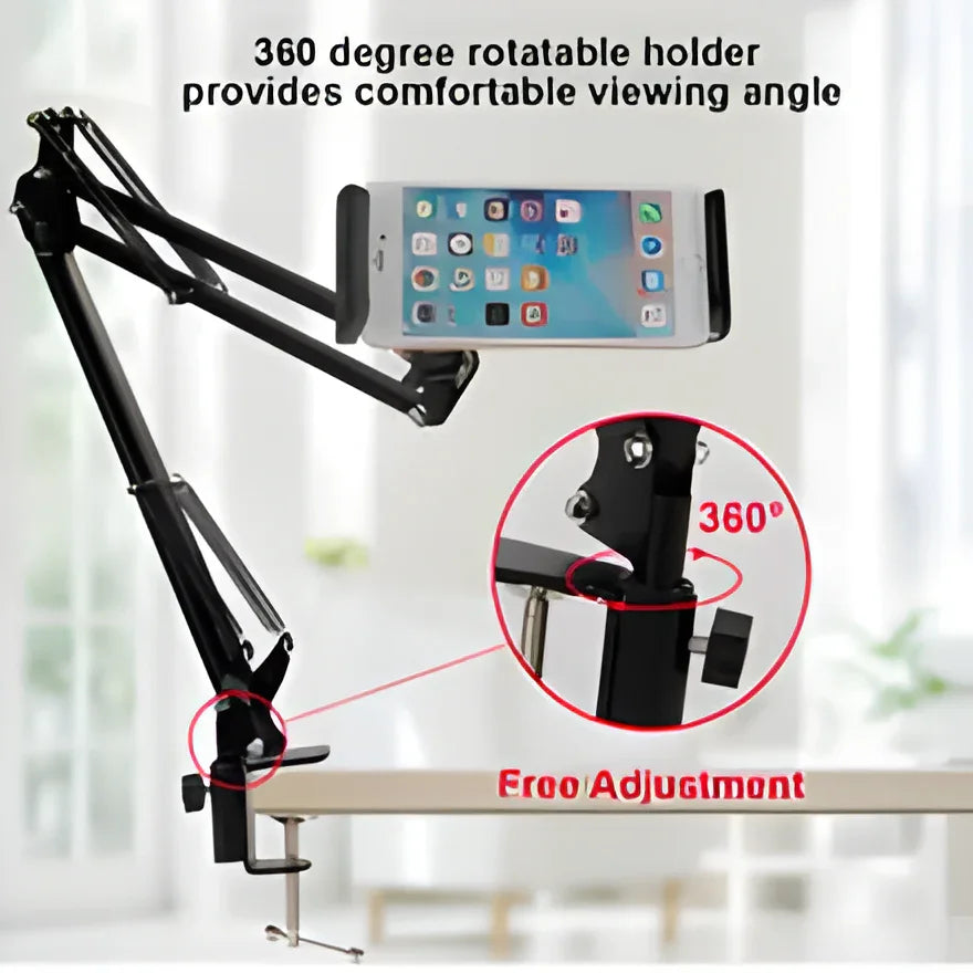 Overhead Mobile Stand - imixpress.com