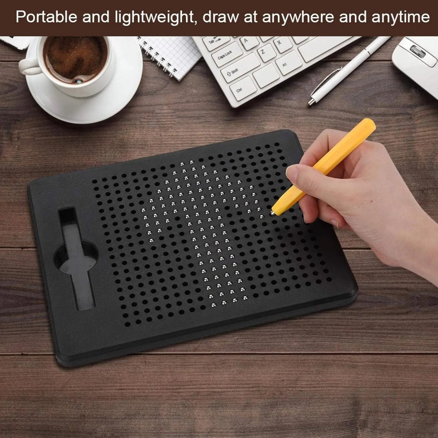 Magnet Tablet Drawing Board Doodle Drawing Pad - imixpress.com