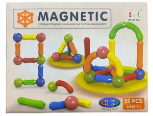 Magnetic Building Blocks Educational Toy - imixpress.com