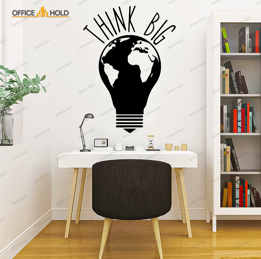 Think Big Bulb Idea Decor (BIG) - imixpress.com
