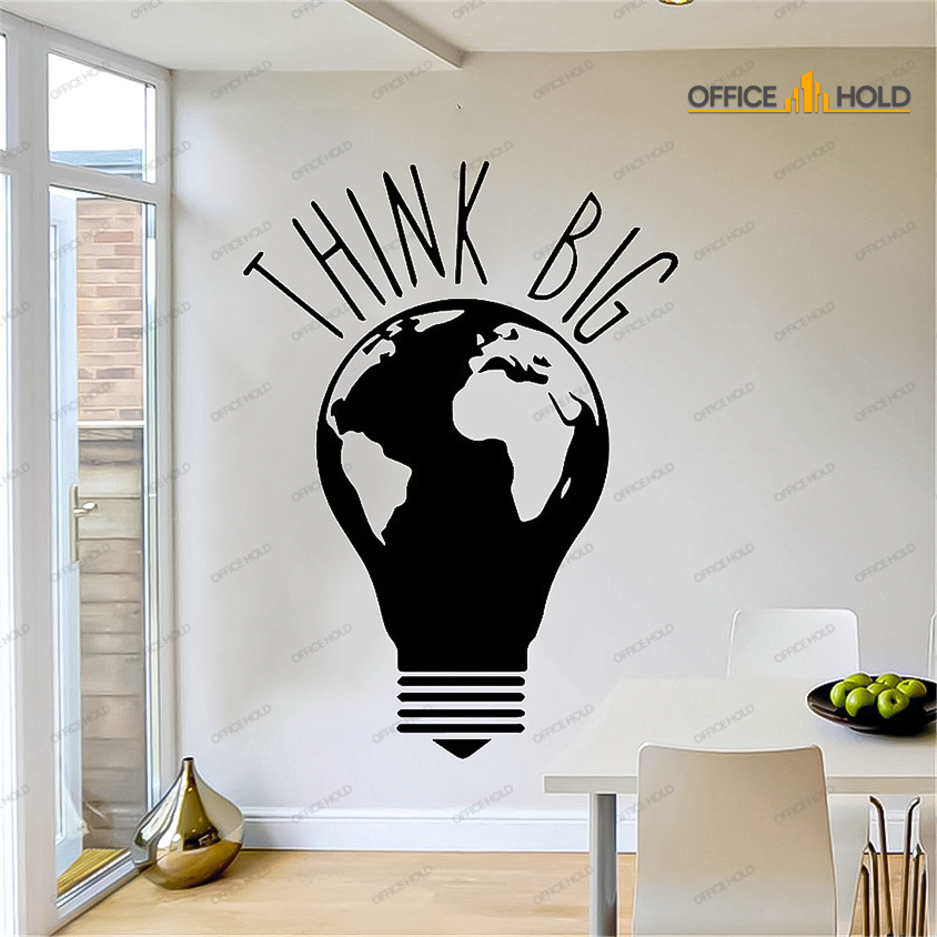 Think Big Bulb Idea Decor (BIG) - imixpress.com