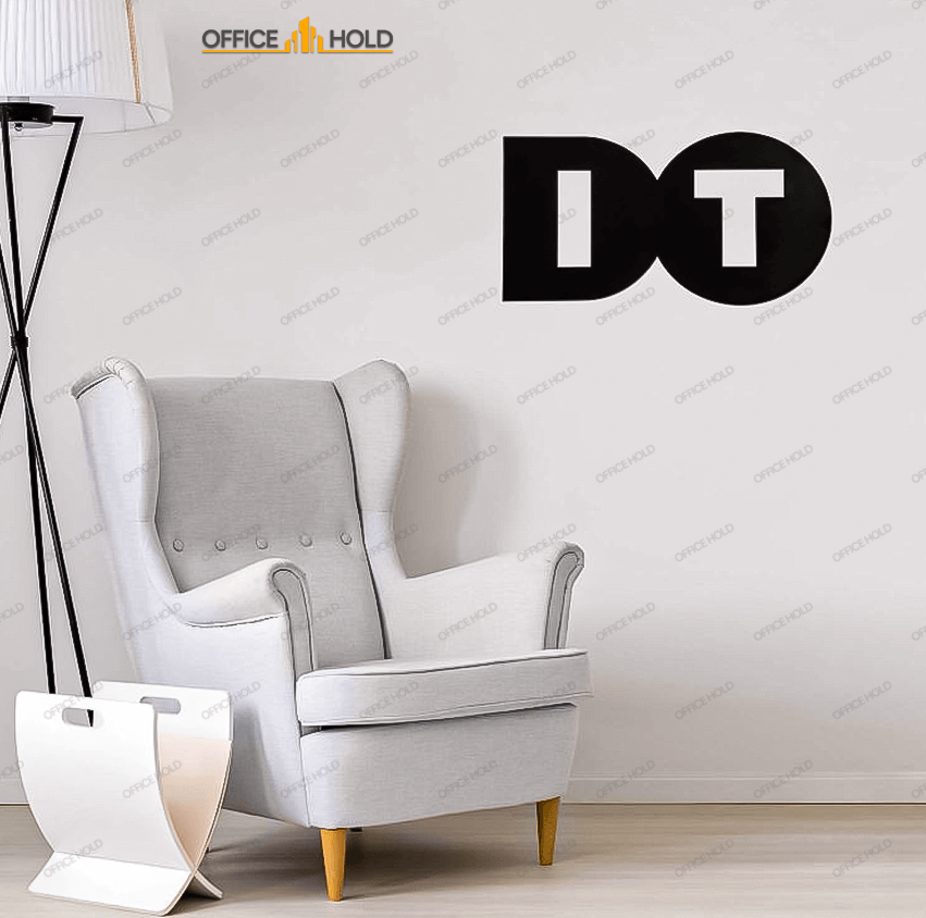 DO IT Motivational Wall Decor Art - imixpress.com