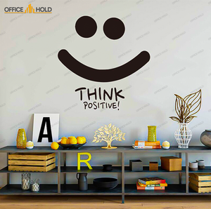 Think Positive Motivational Company Culture Art (tp01) - imixpress.com