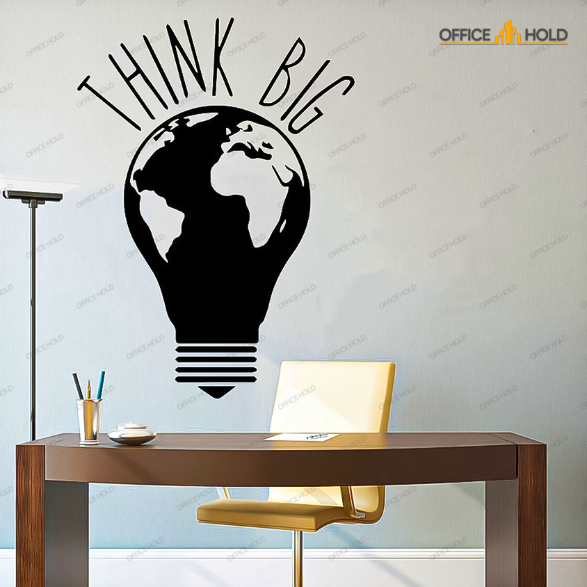 Think Big Bulb Idea Decor (BIG) - imixpress.com