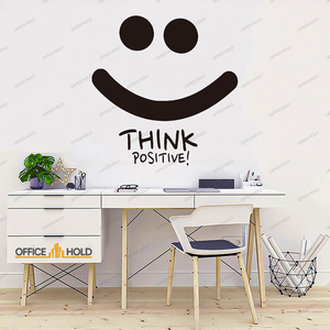Think Positive Motivational Company Culture Art (tp01) - imixpress.com
