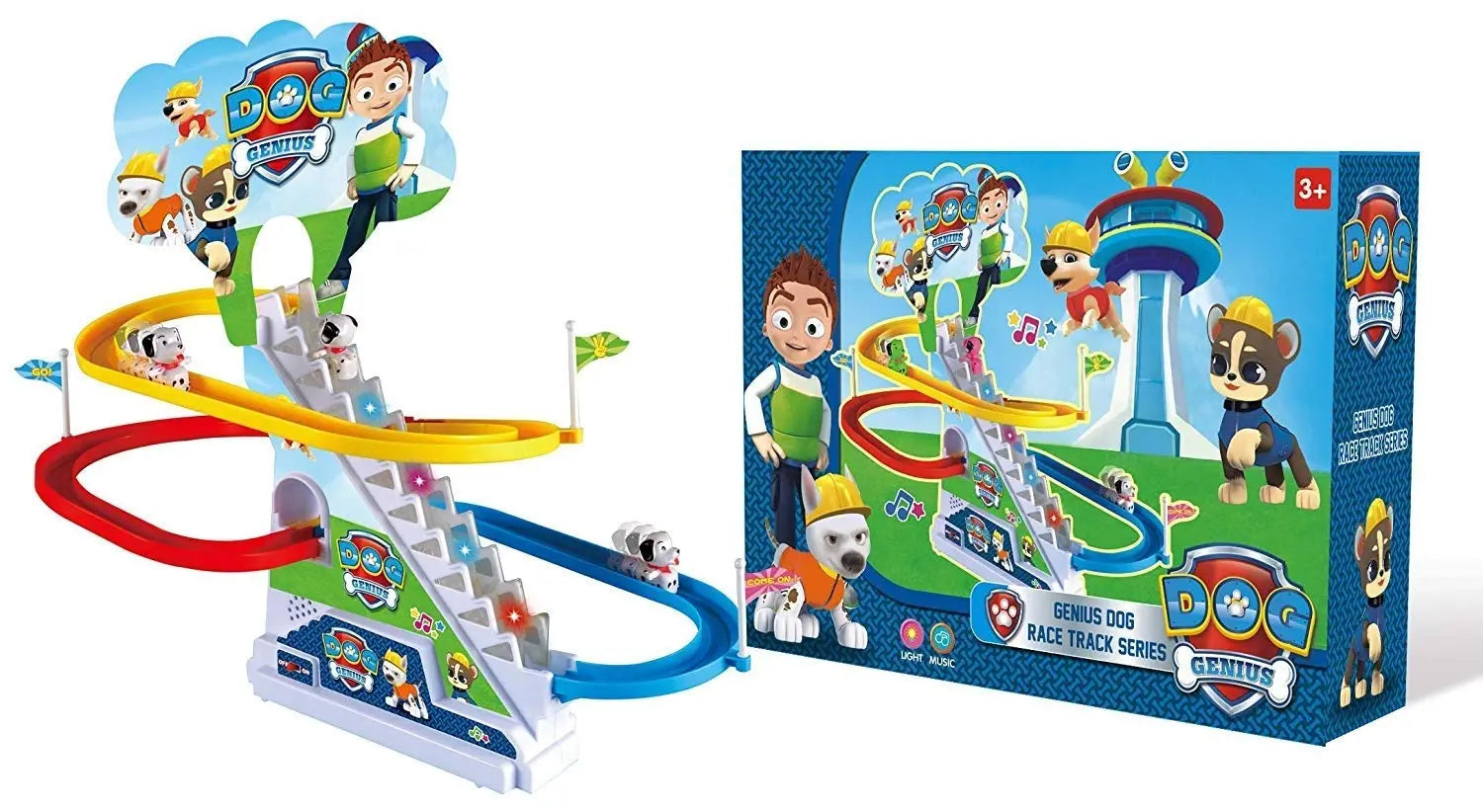 PAW Patrol Track Set Racer - imixpress.com
