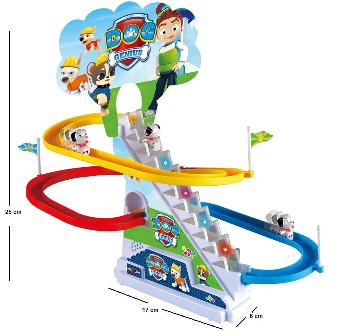 PAW Patrol Track Set Racer - imixpress.com