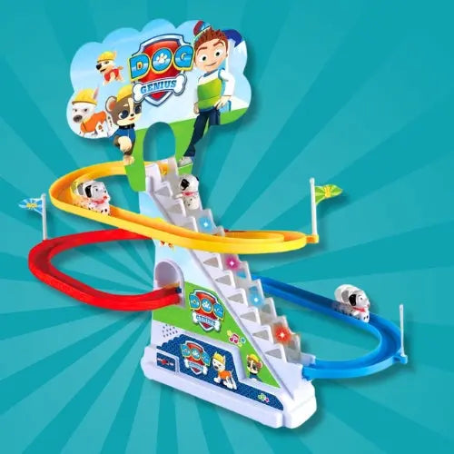 PAW Patrol Track Set Racer - imixpress.com