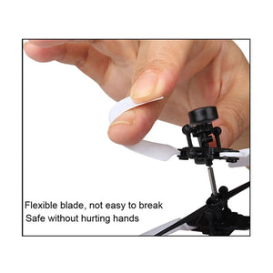 Premium Remote Control Helicopter for Kids and Adults, Gyro RC Helicopter, Indoor/Outdoor Helicopter Toy - imixpress.com