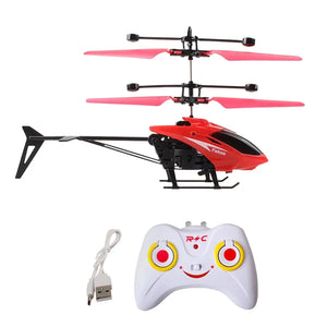 Premium Remote Control Helicopter for Kids and Adults, Gyro RC Helicopter, Indoor/Outdoor Helicopter Toy - imixpress.com