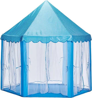 Princess Castle Play Tent House for Kids – Dreamy Playhouse for Your Little Princess - imixpress.com