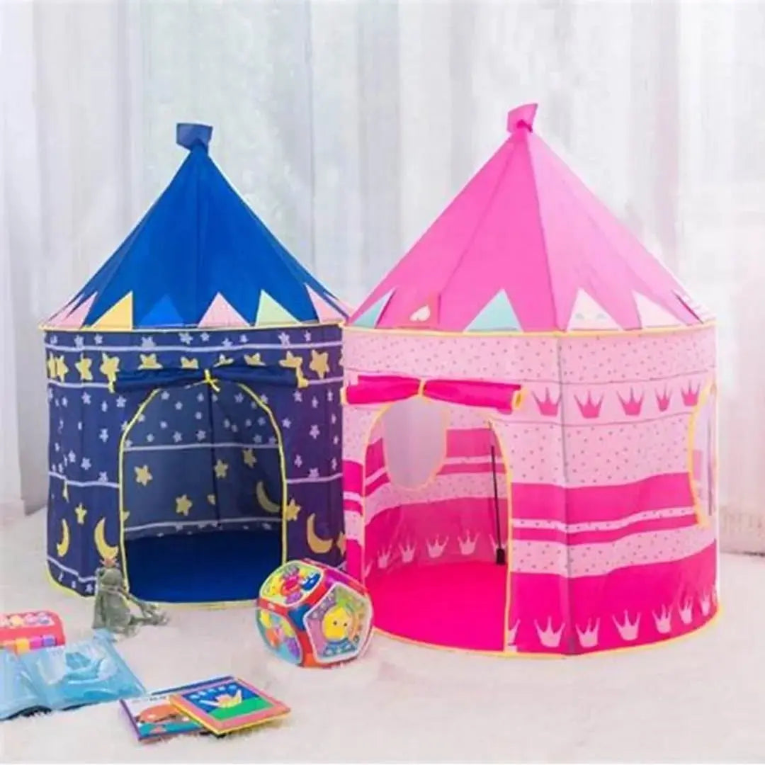 Princess Playhouse Tent For Kids - imixpress.com