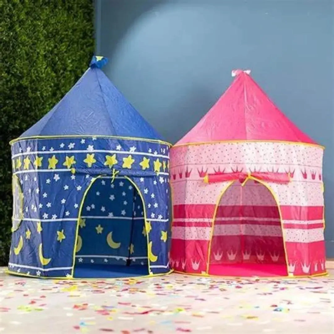 Princess Playhouse Tent For Kids - imixpress.com