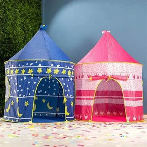 Princess Playhouse Tent For Kids - imixpress.com