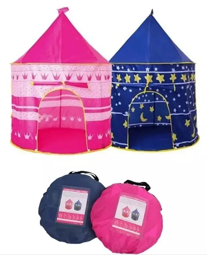 Princess Playhouse Tent For Kids - imixpress.com
