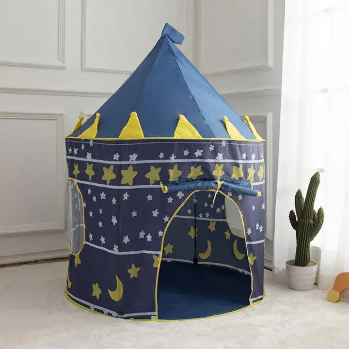Princess Playhouse Tent For Kids - imixpress.com