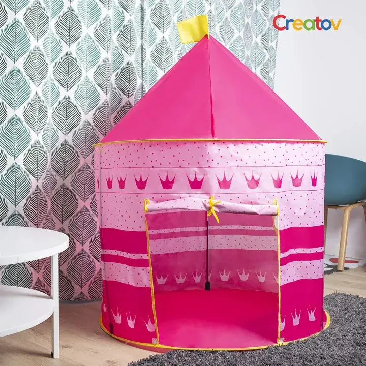 Princess Playhouse Tent For Kids - imixpress.com