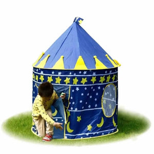 Princess Playhouse Tent For Kids - imixpress.com