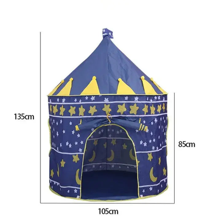 Princess Playhouse Tent For Kids - imixpress.com