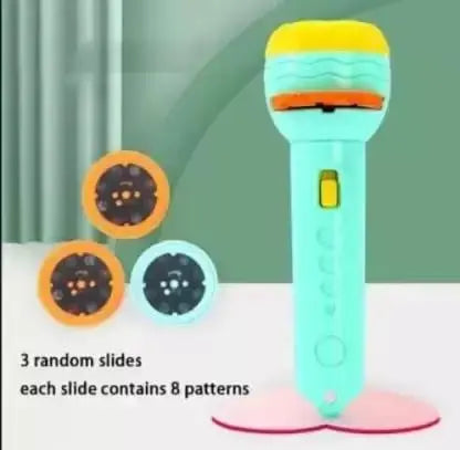 Projector Flashlight for Kids - imixpress.com