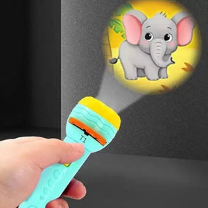 Projector Flashlight for Kids - imixpress.com