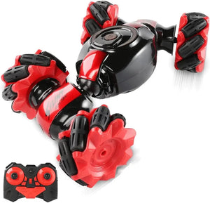 Remote Control Twisting Hand Gesture Sensing RC Stunt Car - imixpress.com