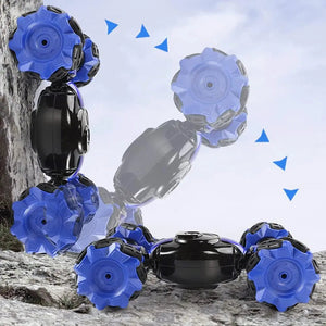 Remote Control Twisting Hand Gesture Sensing RC Stunt Car - imixpress.com