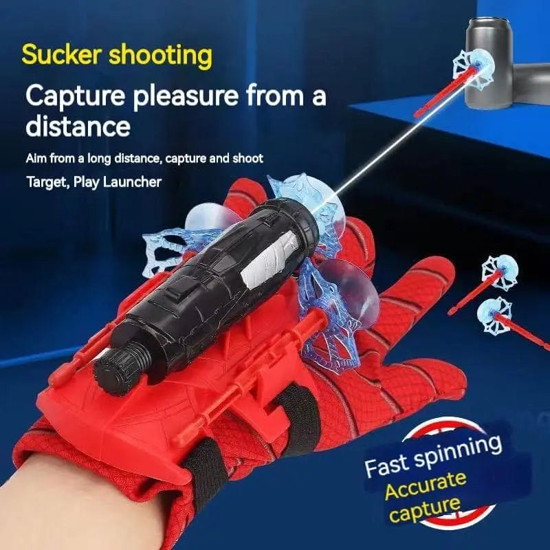 Spider Web Shooter for Kids - imixpress.com