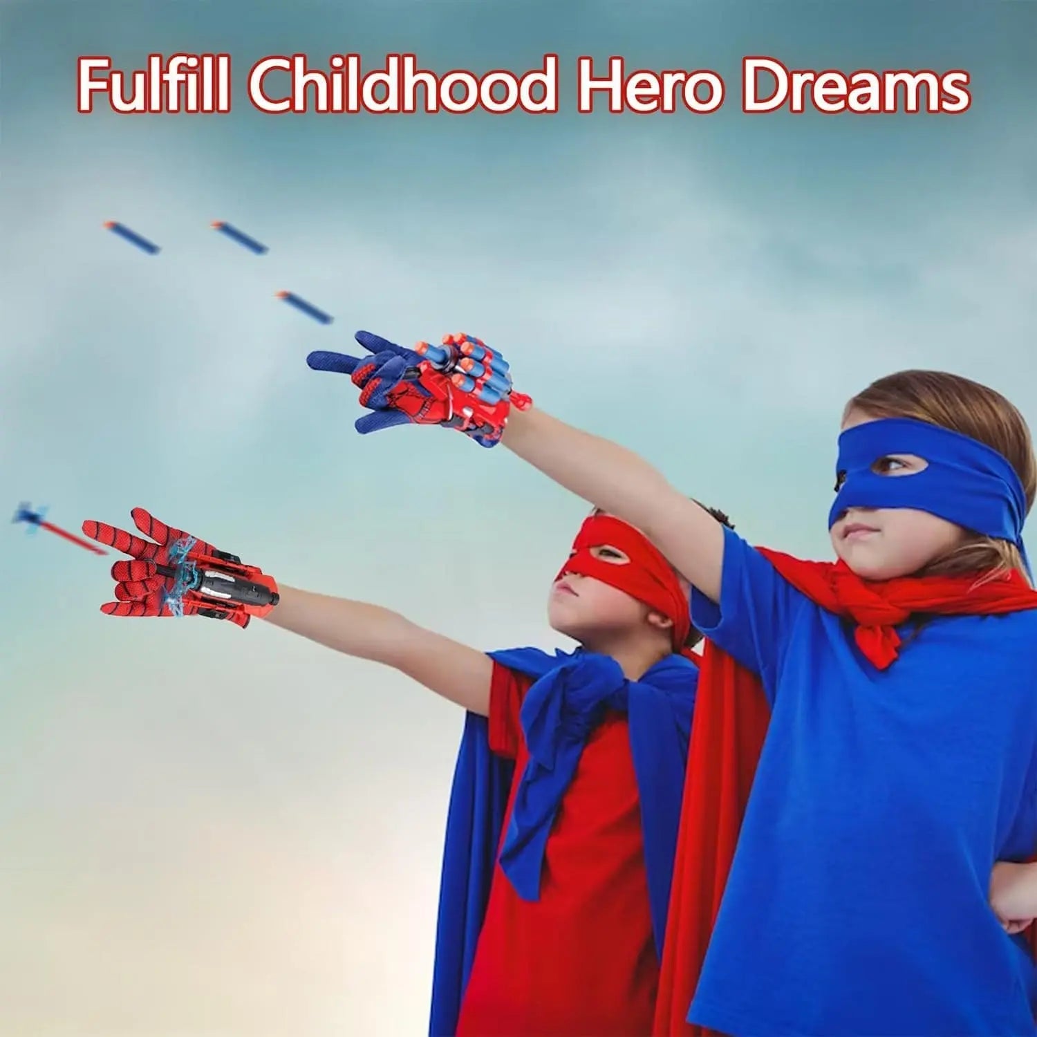 Spider Web Shooter for Kids - imixpress.com