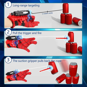 Spider Web Shooter for Kids - imixpress.com