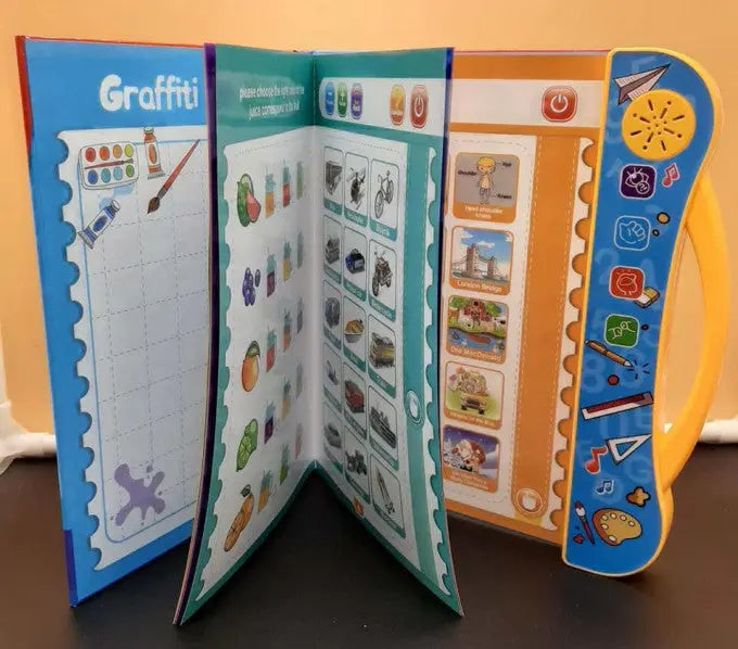Study Book Intellectual Learning - imixpress.com