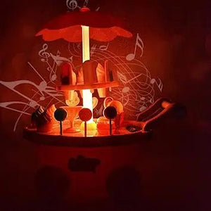 Sweet Cake Cart Toy LED Lights and Music Toy for Kids ( 30 Pieces) - imixpress.com