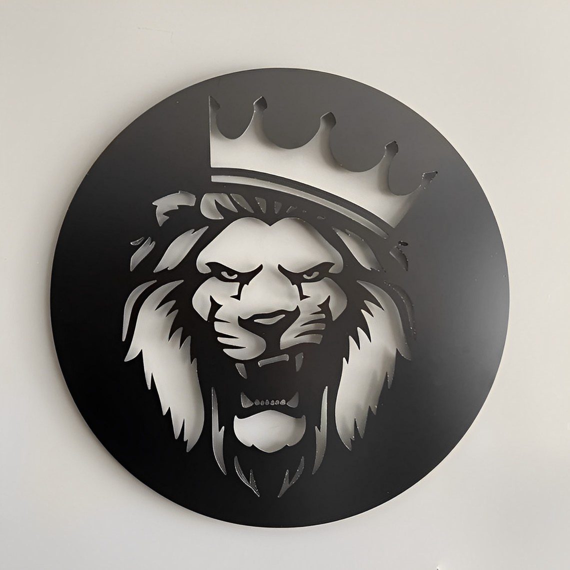 Lion King Ambient Light Wall Art - imixpress.com