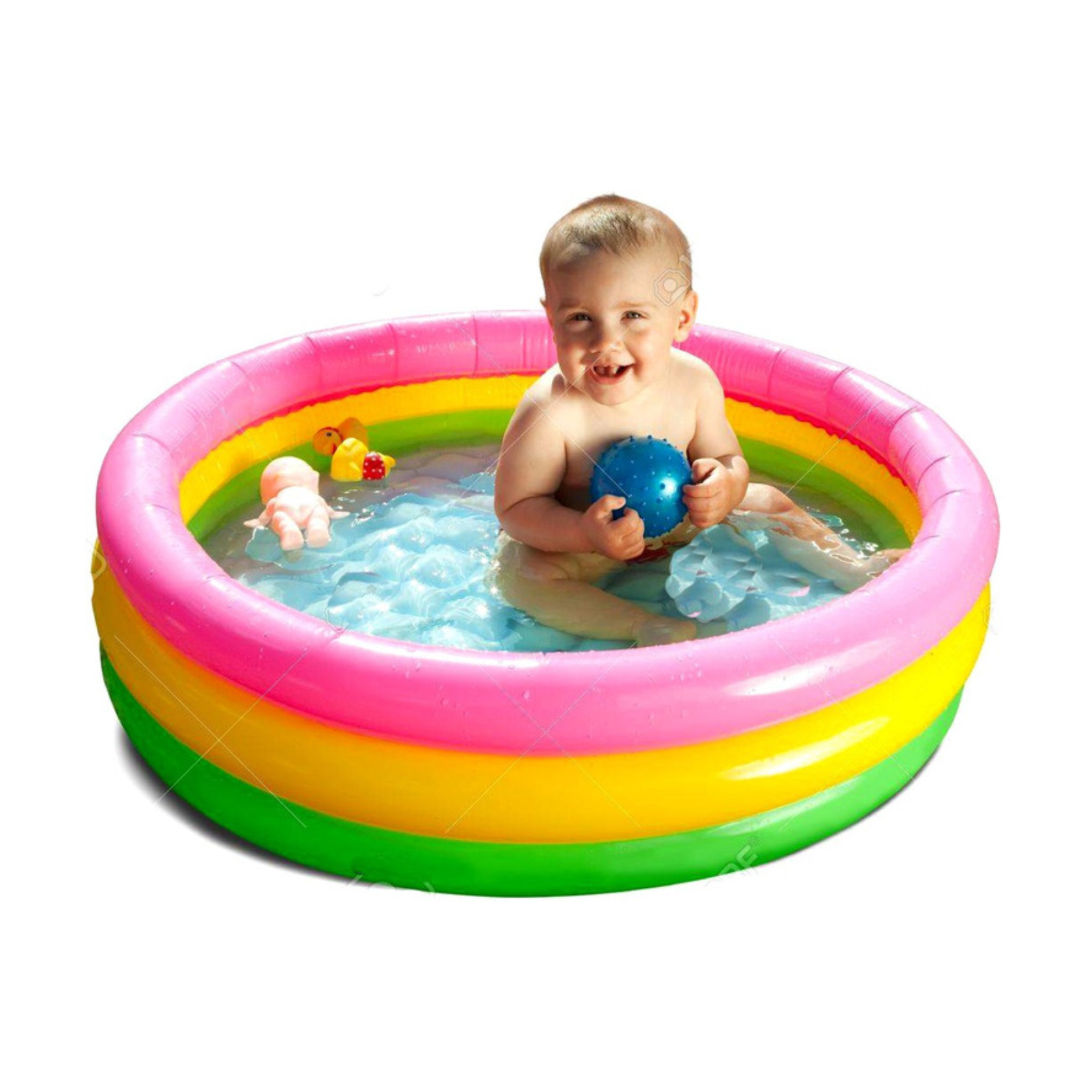 Swimming Pool For Kids - 5 FT - imixpress.com