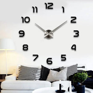 Summer Biggest Sale Buy 1 DIY Clock Get Free Hexagons Mirrors - imixpress.com