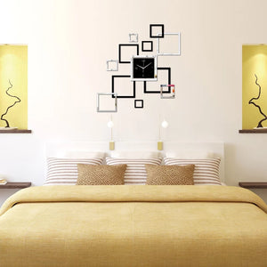 Modern Acrylic Wall clock - imixpress.com