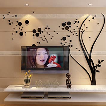 Acrylic Bloom Bail Wall Decor - imixpress.com