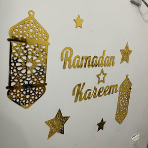Ramadan Kareem | Ramazan Kareem Wall Decor 2025 - imixpress.com