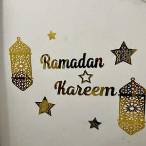 Ramadan Kareem | Ramazan Kareem Wall Decor 2025 - imixpress.com