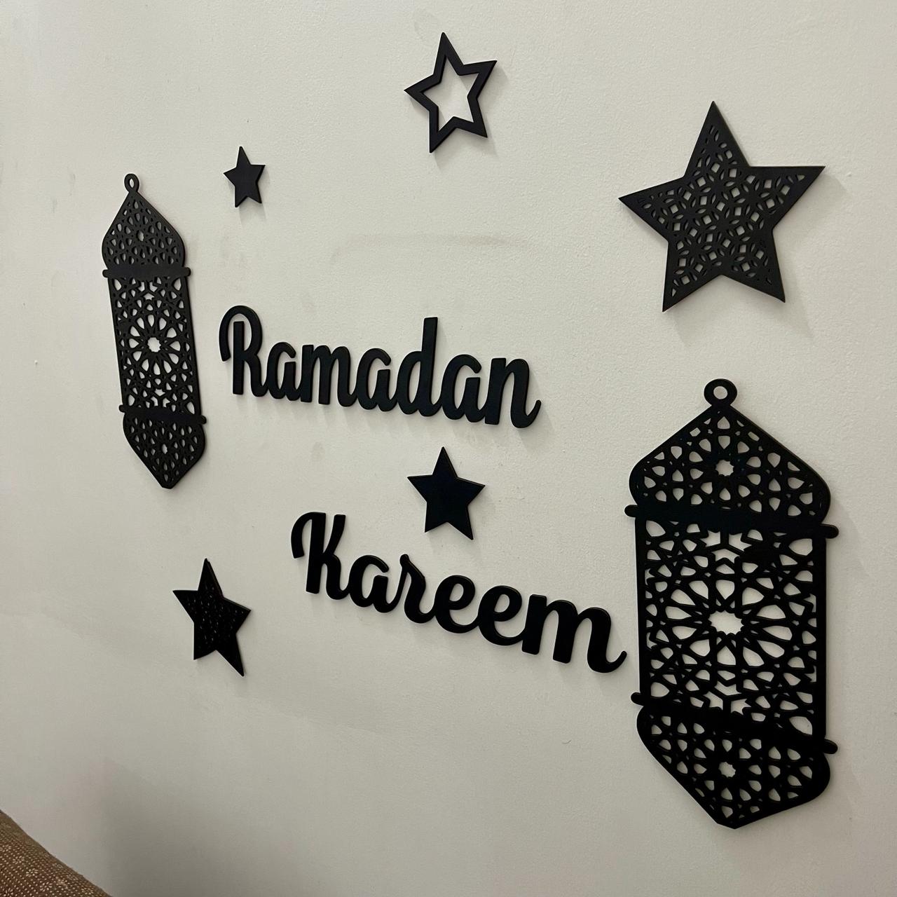 Ramadan Kareem | Ramazan Kareem Wall Decor 2025 - imixpress.com