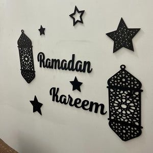 Ramadan Kareem | Ramazan Kareem Wall Decor 2025 - imixpress.com