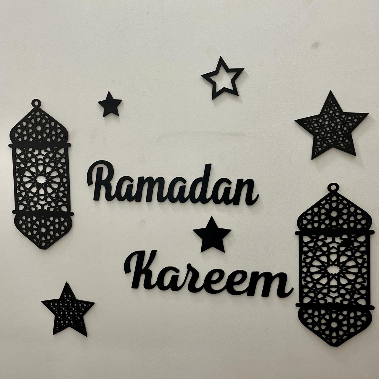 Ramadan Kareem | Ramazan Kareem Wall Decor 2025 - imixpress.com